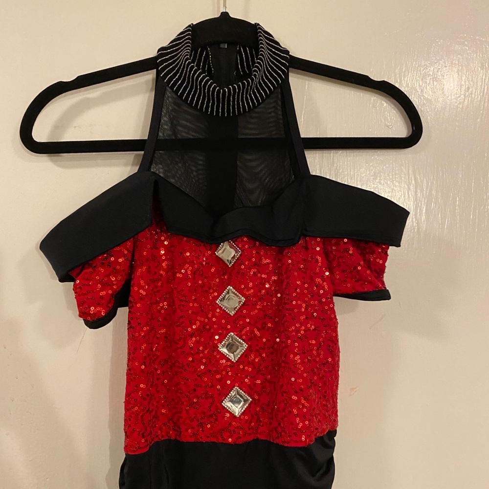 Weissman jumpsuit costume